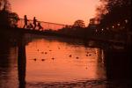 la passerelle